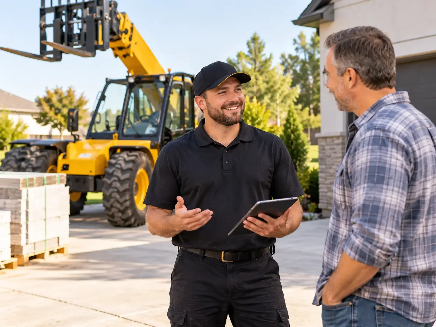 Forklift Rental Hobgood, NC FAQs